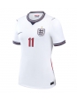 Ženske Nogometnih dresov Anglija Marcus Rashford #11 Domači SP 2026 Kratki rokavi Ženske Nogometnih dresov Anglija Marcus Rashford #11 Domači SP 2026 Kratki rokavi